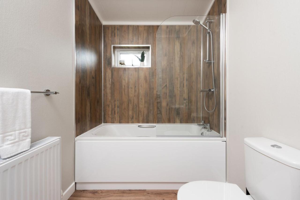 Rose Lodge, 21 Roadford Lake Lodges Lifton Екстер'єр фото
