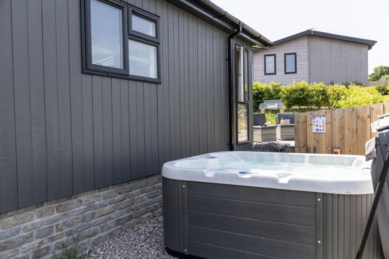 Rose Lodge, 21 Roadford Lake Lodges Lifton Екстер'єр фото