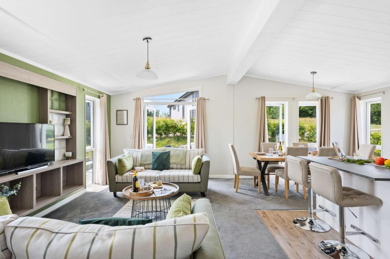 Rose Lodge, 21 Roadford Lake Lodges Lifton Екстер'єр фото