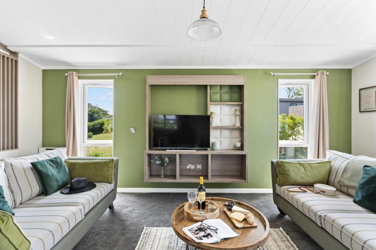 Rose Lodge, 21 Roadford Lake Lodges Lifton Екстер'єр фото